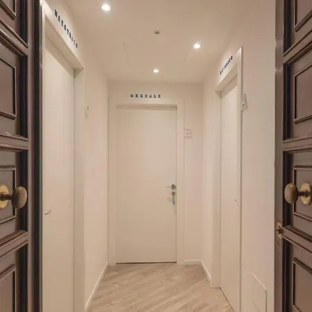 Mare Forza 9 - Scirocco Apartment