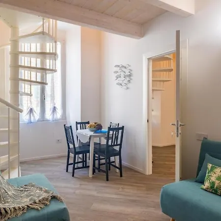 Apartament Mare Forza 9 - Scirocco