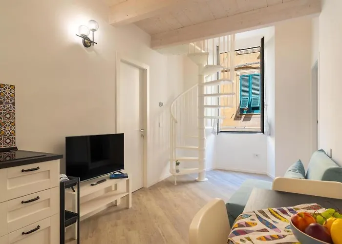 Apartman Mare Forza 9 - Scirocco Finale Ligure